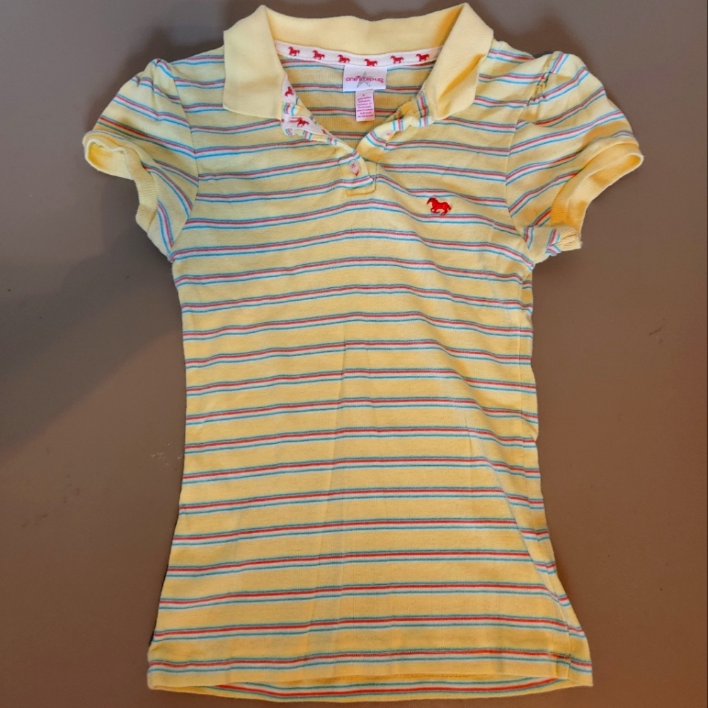 Ladies polo shirt